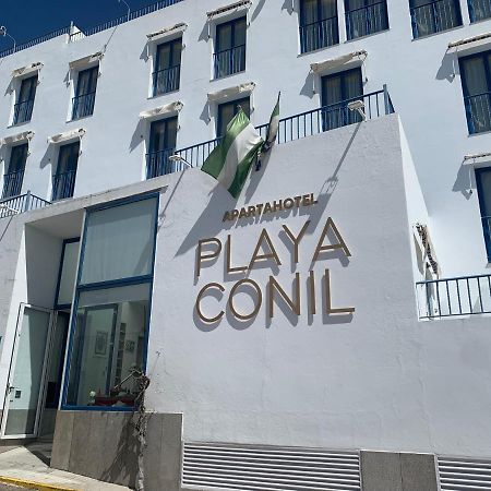 Apartahotel Playa Conil 科尼尔-德拉弗龙特拉 外观 照片