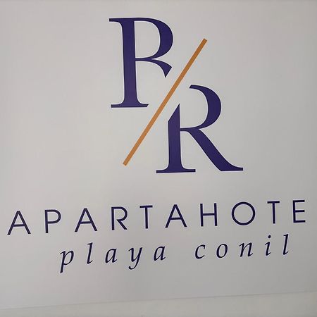 Apartahotel Playa Conil 科尼尔-德拉弗龙特拉 外观 照片
