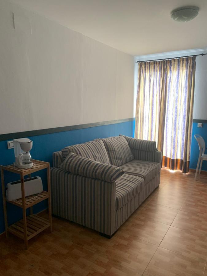 Apartahotel Playa Conil 科尼尔-德拉弗龙特拉 外观 照片