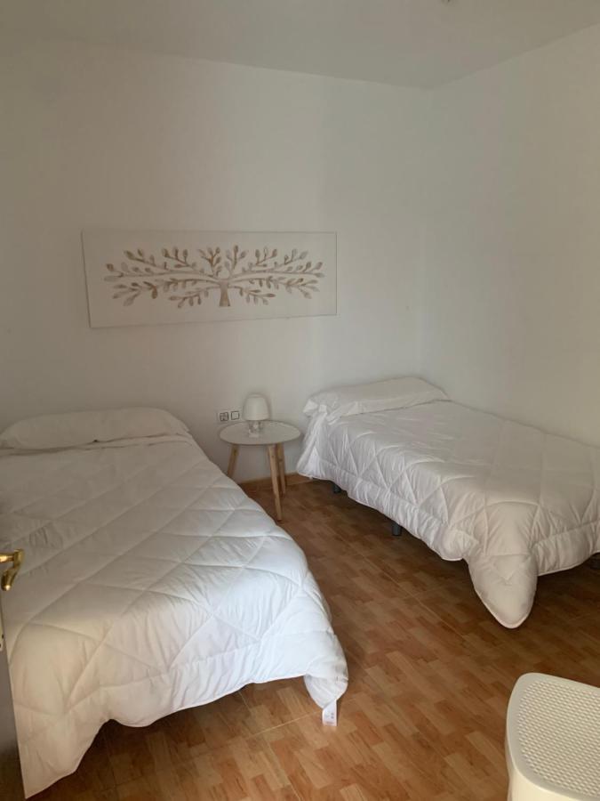 Apartahotel Playa Conil 科尼尔-德拉弗龙特拉 外观 照片