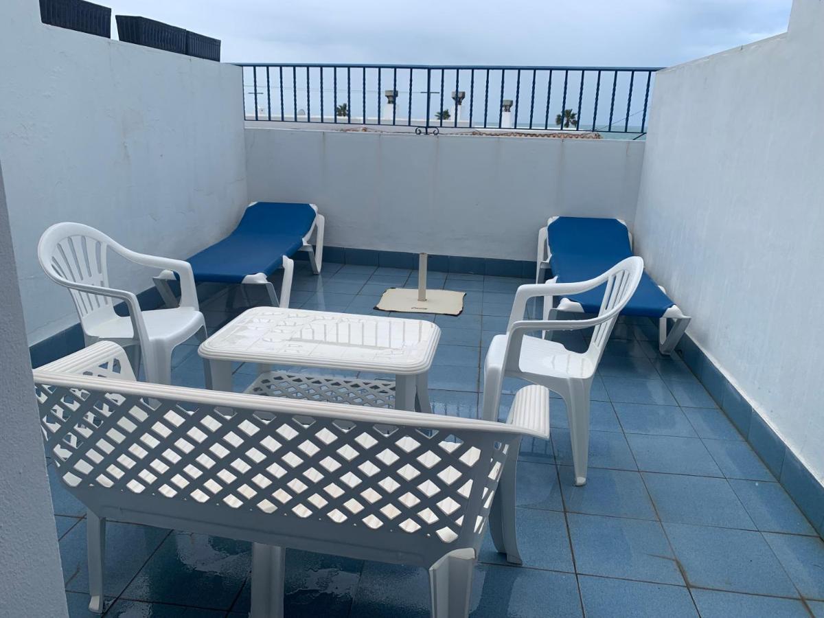 Apartahotel Playa Conil 科尼尔-德拉弗龙特拉 外观 照片
