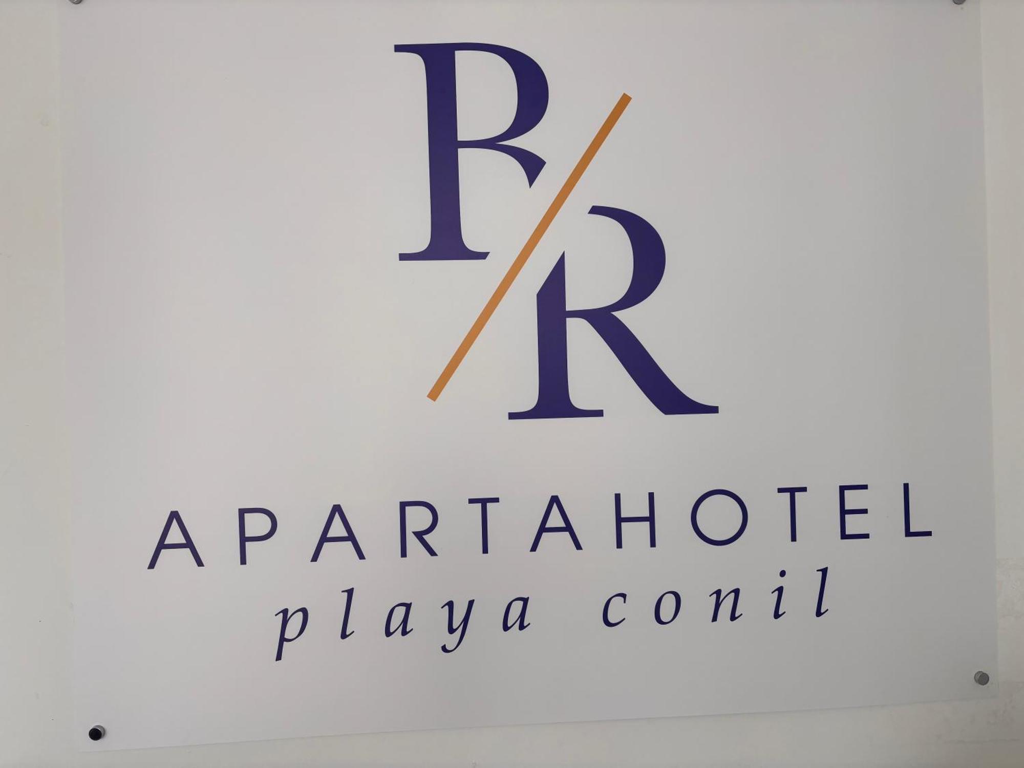 Apartahotel Playa Conil 科尼尔-德拉弗龙特拉 外观 照片