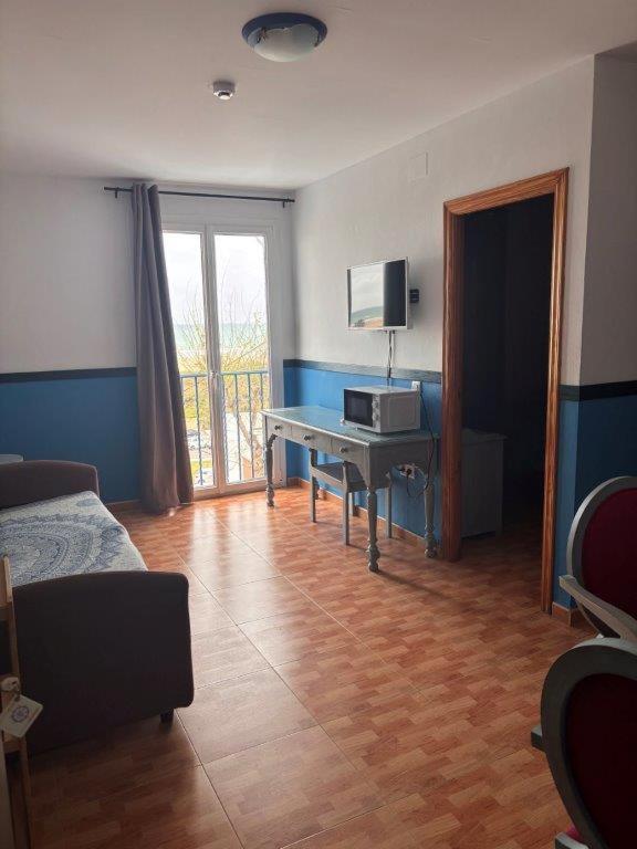 Apartahotel Playa Conil 科尼尔-德拉弗龙特拉 外观 照片