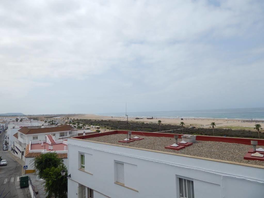 Apartahotel Playa Conil 科尼尔-德拉弗龙特拉 外观 照片